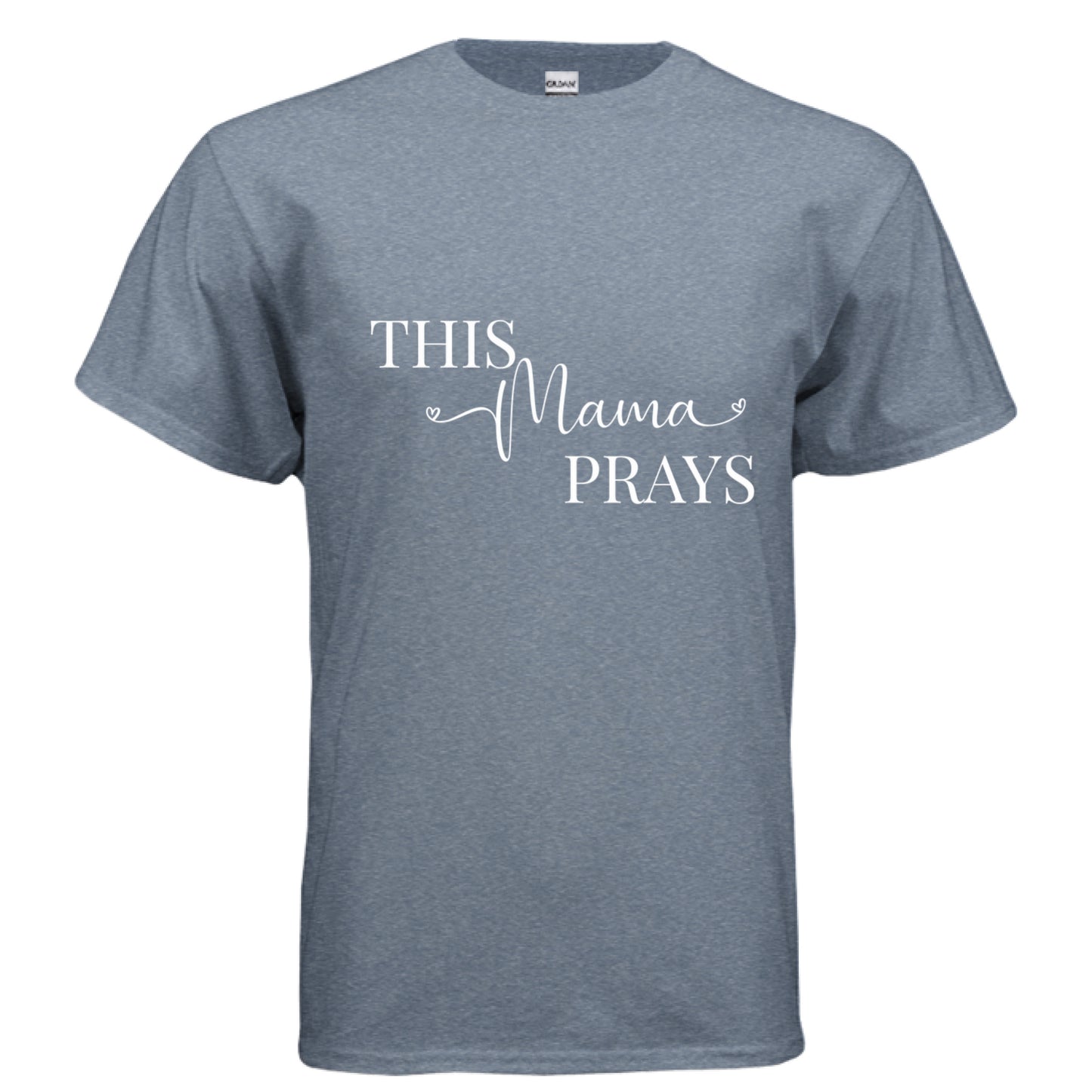 HEATHER INDIGO - FRONT