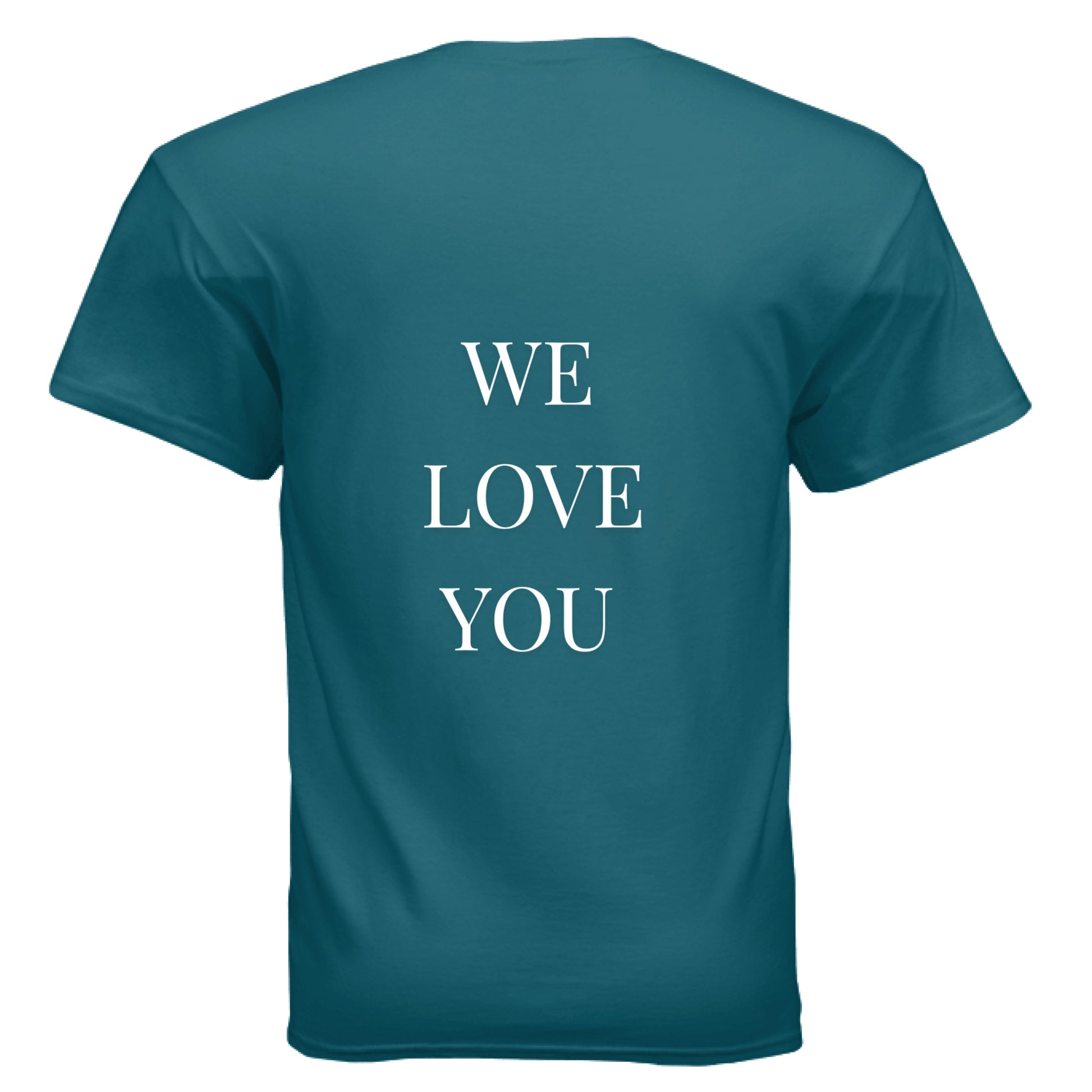 GALAPAGOS BLUE - BACK