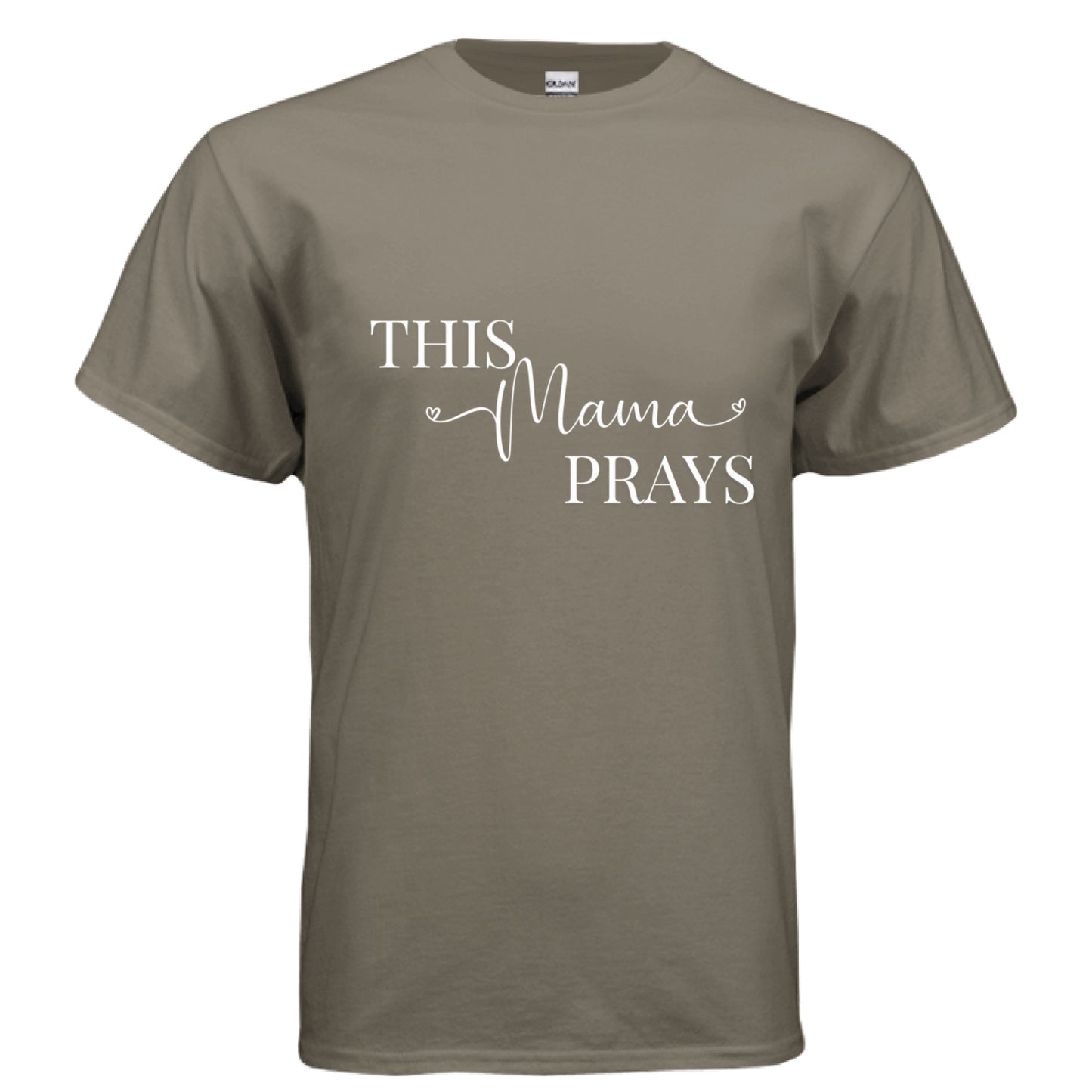 PRAIRIE DUST - FRONT