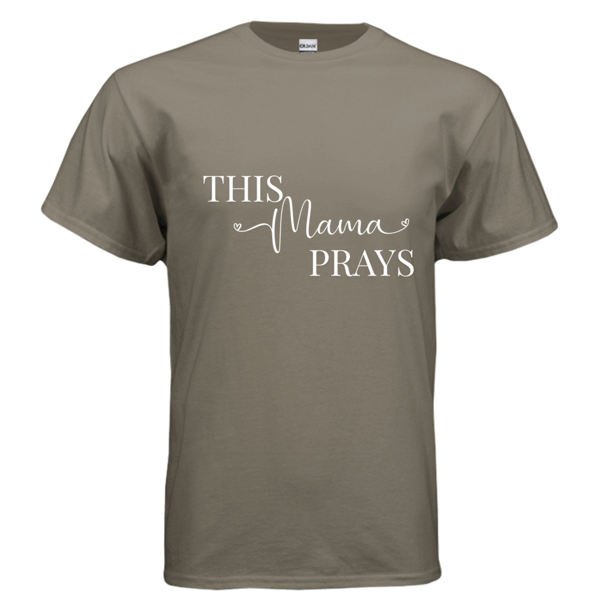 PRAIRIE DUST - FRONT