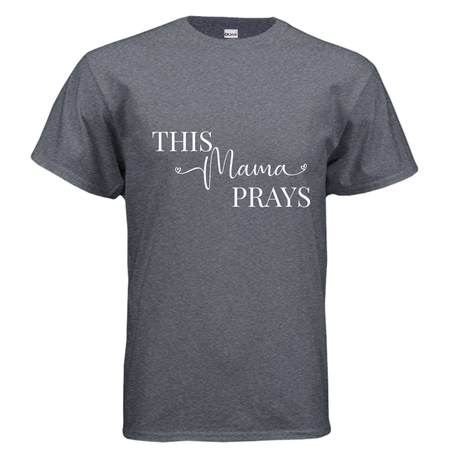 HEATHER NAVY - FRONT