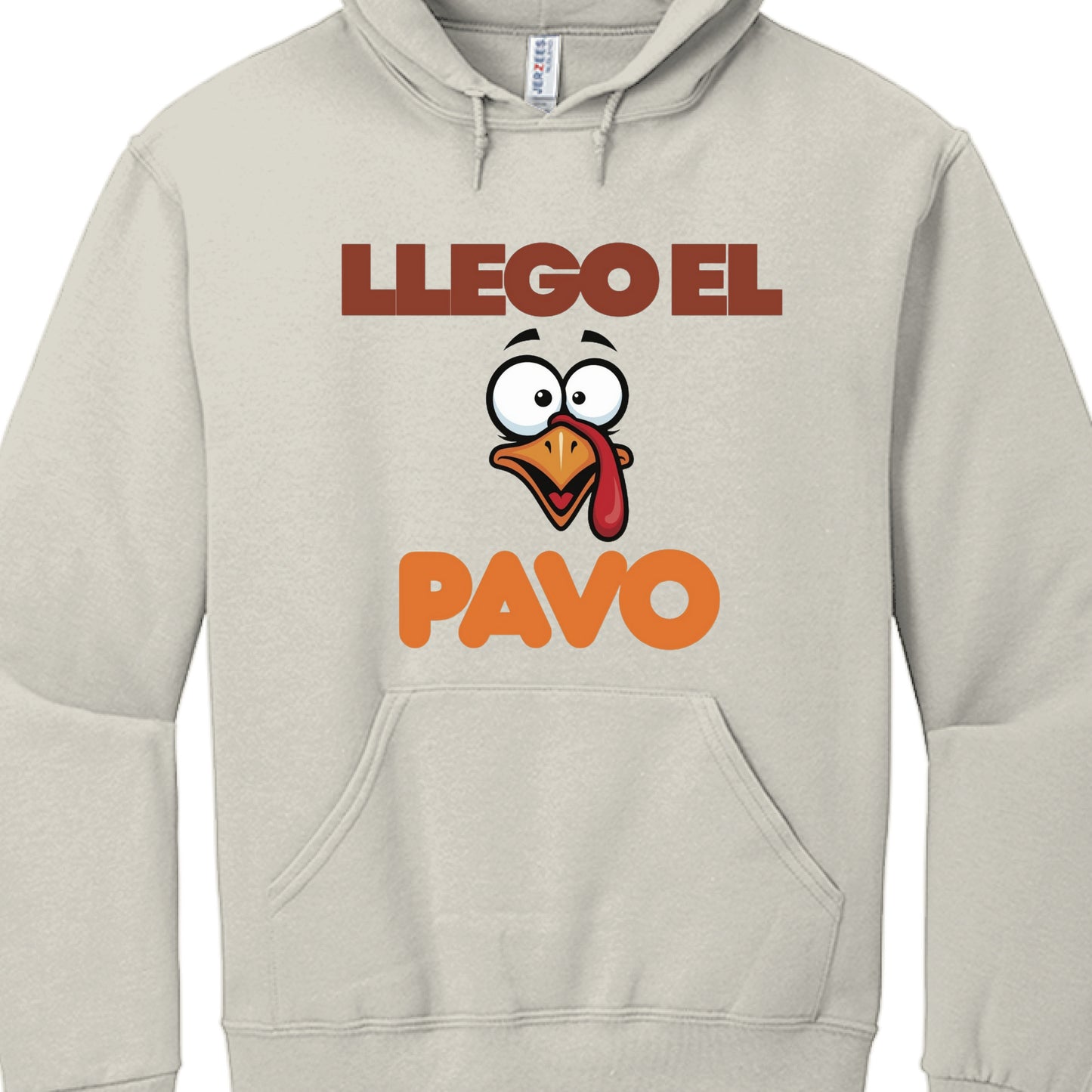 Oatmeal Heather - FRONT