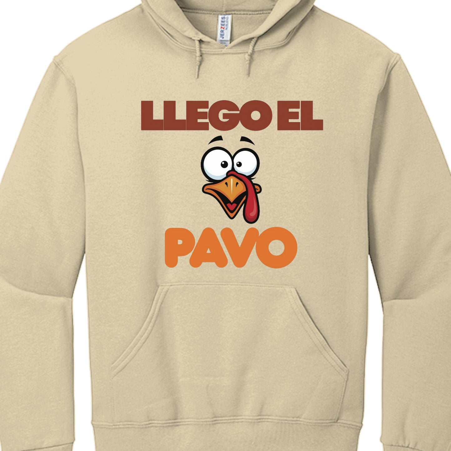 Sweet Cream Heather - FRONT